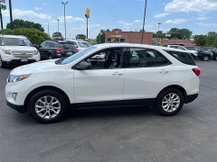 Used 2019 Chevrolet Equinox 4d SUV AWD LS at Keenan's Cherryland near Holmen, WI