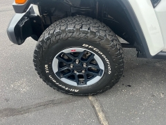 Used 2019  Jeep Wrangler Unlimited 4d SUV 4WD Rubicon at Keenan's Cherryland near Holmen&comma; WI