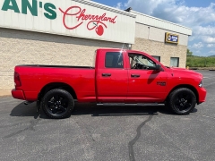 Used 2021  Ram 1500 Classic 4WD Express Quad Cab 6'4" Box at Keenan's Cherryland near Holmen&comma; WI