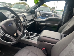 Used 2019  Ford F-150 4WD SuperCrew XLT 5 1&sol;2 at Keenan's Cherryland near Holmen&comma; WI