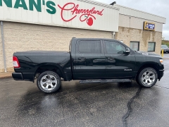 Used 2019  Ram 1500 4WD Crew Cab Big Horn&sol;Lone Star at Keenan's Cherryland near Holmen&comma; WI