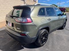 Used 2020  Jeep Cherokee 4d SUV 4WD Latitude 2&period;4L at Keenan's Cherryland near Holmen&comma; WI