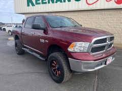 Used 2018  Ram 1500 4WD Crew Cab SLT at Keenan's Cherryland near Holmen&comma; WI