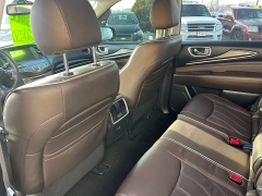 Used 2020  INFINITI QX60 4d SUV AWD PURE at Keenan's Cherryland near Holmen&comma; WI