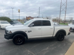 Used 2022  Ram 1500 Classic 4WD Warlock Crew Cab 5'7" Box at Keenan's Cherryland near Holmen&comma; WI