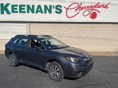 Used 2021 Subaru Outback CVT at Keenan's Cherryland near Holmen, WI