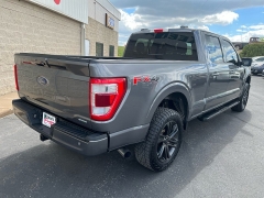 Used 2021  Ford F-150 4WD LARIAT SuperCrew 6&period;5' Box at Keenan's Cherryland near Holmen&comma; WI