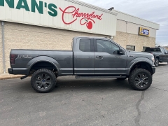 Used 2019  Ford F-150 4WD SuperCab XLT at Keenan's Cherryland near Holmen&comma; WI