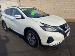 Used 2023  Nissan Murano AWD SV at Keenan's Cherryland near Holmen&comma; WI