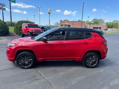 Used 2024  Jeep Compass Limited 4x4 at Keenan's Cherryland near Holmen&comma; WI