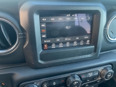 Used 2021  Jeep Wrangler Unlimited Sahara 4x4 at Keenan's Cherryland near Holmen&comma; WI