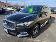 Used 2020  INFINITI QX60 4d SUV AWD PURE at Keenan's Cherryland near Holmen&comma; WI