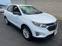 Used 2019 Chevrolet Equinox 4d SUV AWD LS at Keenan's Cherryland near Holmen, WI