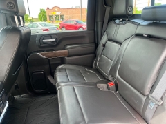Used 2020 Chevrolet Silverado 2500 4WD Crew Cab High Country Gas at Keenan's Cherryland near Holmen, WI
