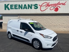 Used 2019 Ford Transit Connect Cargo Ext Van XLT at Keenan's Cherryland near Holmen, WI