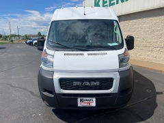 Used 2021 Ram ProMaster Cargo Van 3500 High Roof 159" WB EXT at Keenan's Cherryland near Holmen, WI