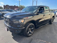 Used 2019  Ram 1500 4WD Crew Cab Big Horn&sol;Lone Star at Keenan's Cherryland near Holmen&comma; WI