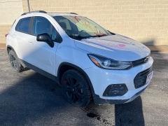 Used 2020  Chevrolet Trax 4d SUV AWD LT at Keenan's Cherryland near Holmen&comma; WI