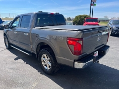 Used 2024  Ford F-150 4WD XLT SuperCrew 5&period;5' Box at Keenan's Cherryland near Holmen&comma; WI