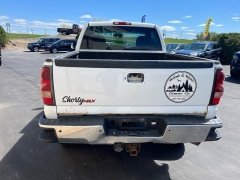 Used 2002 Chevrolet Silverado 2500 4WD Crew Cab HD at Keenan's Cherryland near Holmen, WI