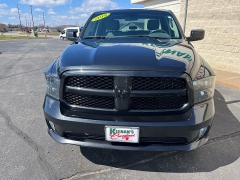 Used 2018  Ram 1500 4WD Quad Cab Express at Keenan's Cherryland near Holmen&comma; WI