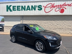 Used 2021 Ford Escape SEL Hybrid AWD at Keenan's Cherryland near Holmen, WI