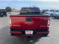 Used 2018  GMC Canyon 4WD Crew Cab Denali at Keenan's Cherryland near Holmen&comma; WI