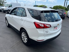 Used 2019 Chevrolet Equinox 4d SUV AWD LS at Keenan's Cherryland near Holmen, WI