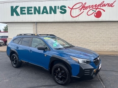 Used 2022 Subaru Outback Wilderness CVT at Keenan's Cherryland near Holmen, WI