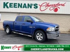 Used 2015  Ram 1500 4WD Crew Cab Tradesman Longbed at Keenan's Cherryland near Holmen&comma; WI