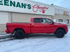 Used 2024  Ram 2500 4WD Big Horn Crew Cab 6'4" Box at Keenan's Cherryland near Holmen, WI