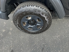 Used 2020  Jeep Wrangler 2d SUV 4WD Sport at Keenan's Cherryland near Holmen&comma; WI