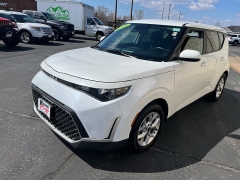 Used 2024  Kia Soul LX IVT at Keenan's Cherryland near Holmen&comma; WI
