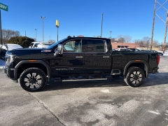 Used 2024  GMC Sierra 2500HD 4WD Crew Cab 159" Denali Dsl at Keenan's Cherryland near Holmen&comma; WI