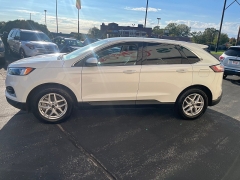 Used 2024  Ford Edge SEL AWD at Keenan's Cherryland near Holmen&comma; WI