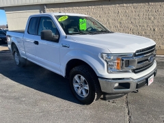 Used 2018  Ford F-150 4WD SuperCab XLT at Keenan's Cherryland near Holmen&comma; WI