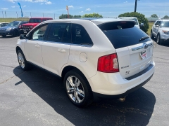 Used 2014  Ford Edge 4d SUV AWD Limited at Keenan's Cherryland near Holmen&comma; WI