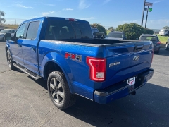 Used 2017  Ford F-150 4WD SuperCrew XLT 5 1&sol;2 at Keenan's Cherryland near Holmen&comma; WI
