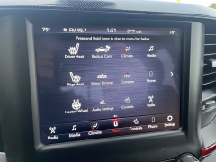 Used 2020  Ram 1500 4WD Crew Cab Rebel at Keenan's Cherryland near Holmen&comma; WI