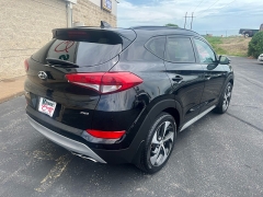 Used 2018  Hyundai Tucson 4d SUV AWD Value at Keenan's Cherryland near Holmen&comma; WI