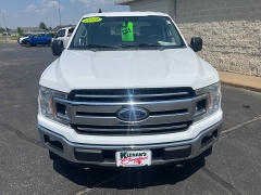 Used 2019 Ford F-150 4WD SuperCrew XLT 5 1/2 at Keenan's Cherryland near Holmen, WI