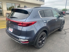 Used 2020 Kia Sportage 4d SUV AWD S at Keenan's Cherryland near Holmen, WI