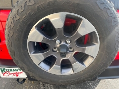 Used 2018  Jeep Wrangler Unlimited 4d SUV 4WD Sahara at Keenan's Cherryland near Holmen&comma; WI