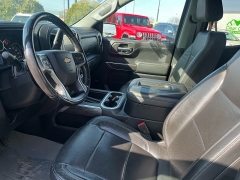 Used 2020  Chevrolet Silverado 1500 4WD Double Cab LTZ at Keenan's Cherryland near Holmen&comma; WI