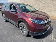 Used 2019 Honda CR-V 4d SUV AWD LX at Keenan's Cherryland near Holmen, WI