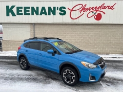  2017 Subaru Crosstrek 4d SUV Premium CVT at Keenan's Cherryland near Holmen&comma; WI