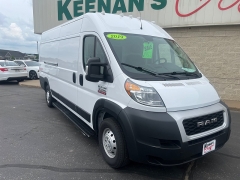 Used 2019 Ram ProMaster Cargo Van 3500 High Roof Ext Van 159" WB at Keenan's Cherryland near Holmen, WI