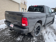 Used 2022  Ram 1500 Classic 4WD Express Quad Cab 6'4" Box at Keenan's Cherryland near Holmen&comma; WI