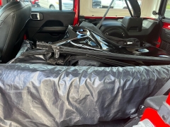 Used 2018  Jeep Wrangler Unlimited 4d SUV 4WD Sahara at Keenan's Cherryland near Holmen&comma; WI