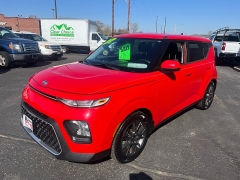 Used 2021  Kia Soul S IVT at Keenan's Cherryland near Holmen&comma; WI